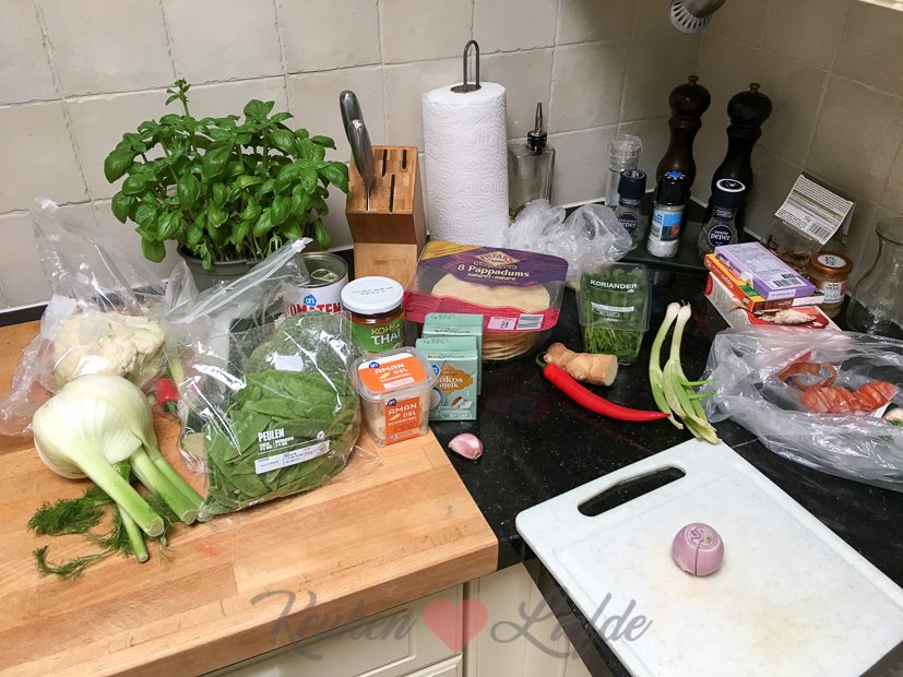 Een kijkje in de keuken week 20