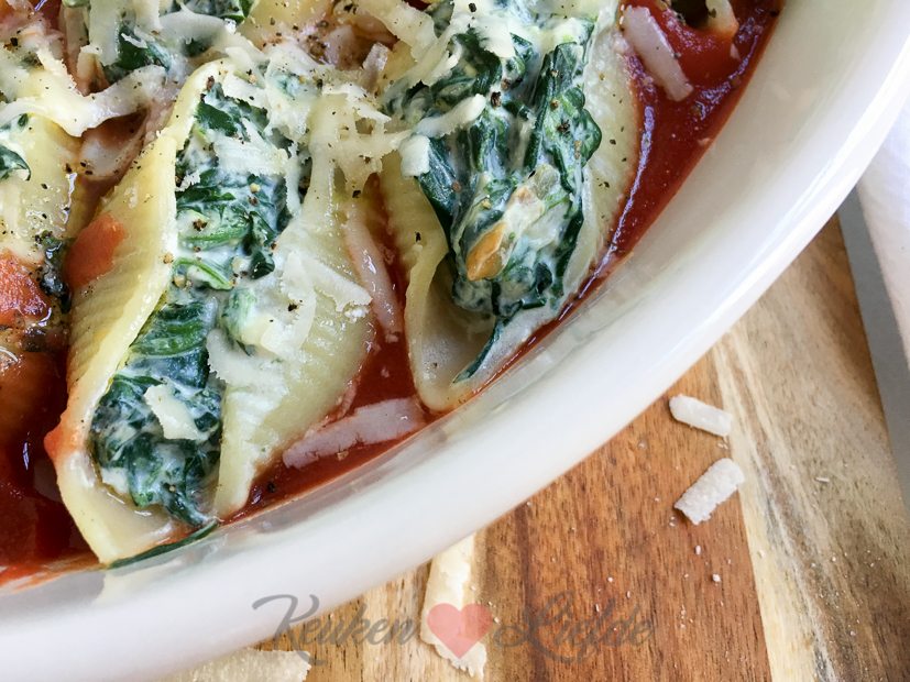 Een kijkje in de keuken week 20