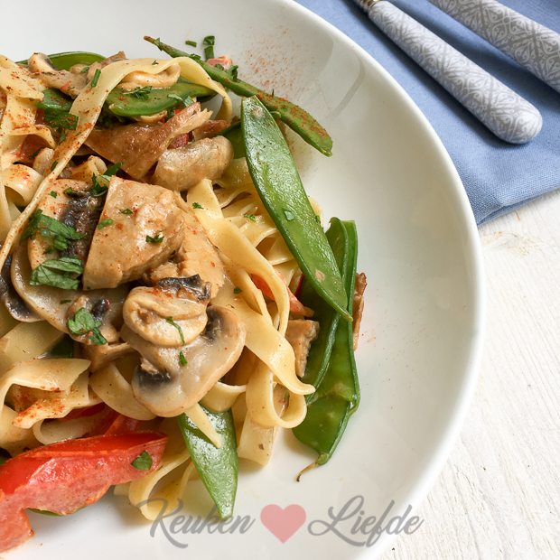 Een kijkje in de keuken week 20