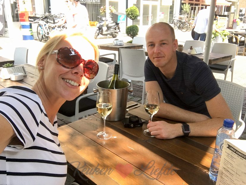 Een kijkje in de keuken week 20