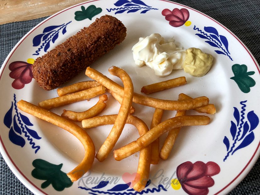 Een kijkje in de keuken week 20