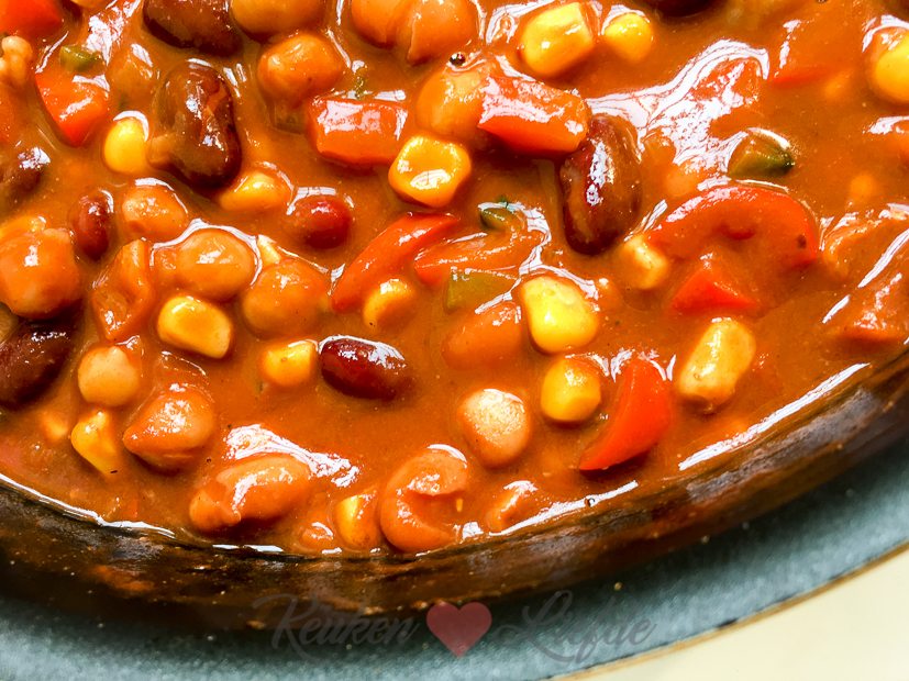 Een kijkje in de keuken week 21