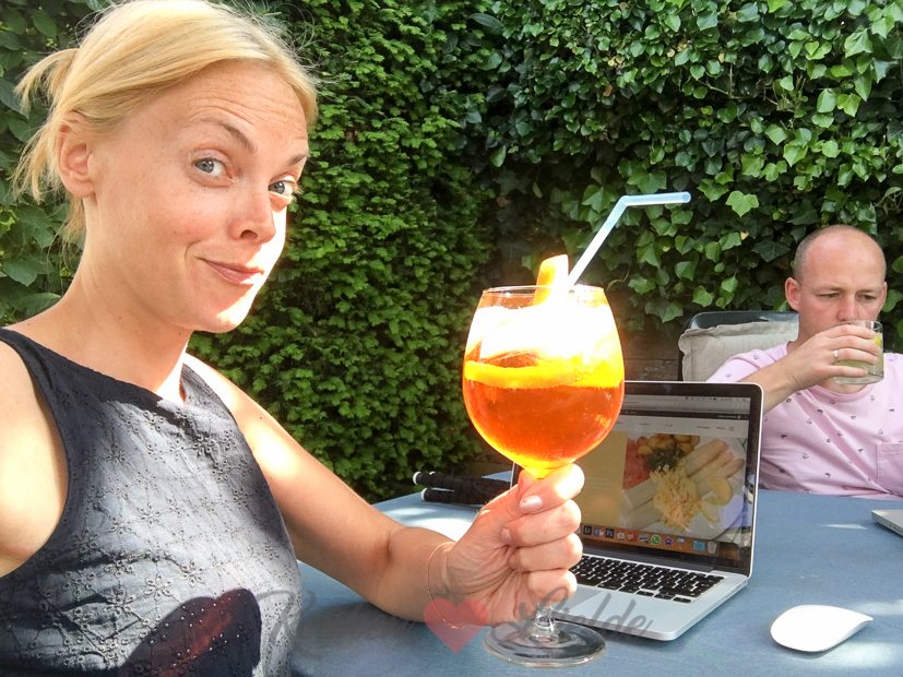 Een kijkje in de keuken week 21