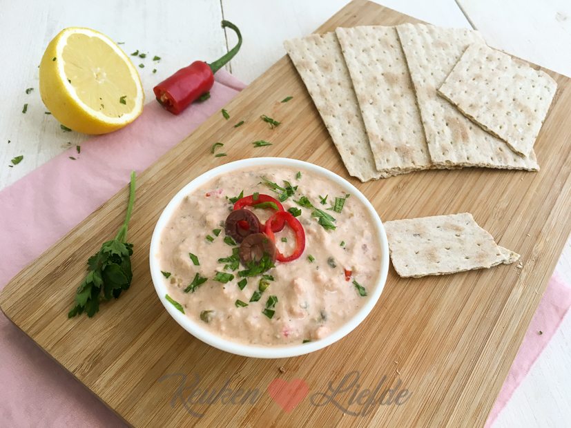 Een kijkje in de keuken week 21