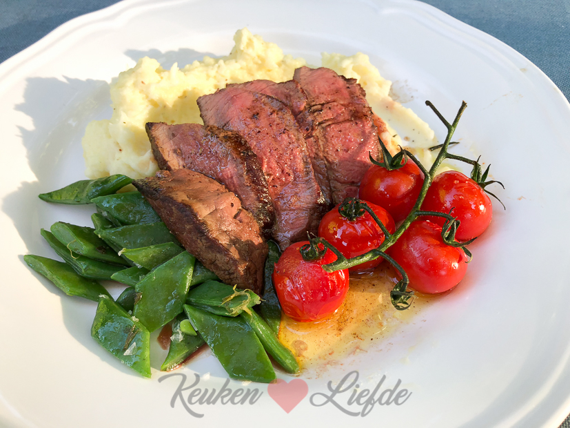 Een kijkje in de keuken week 26