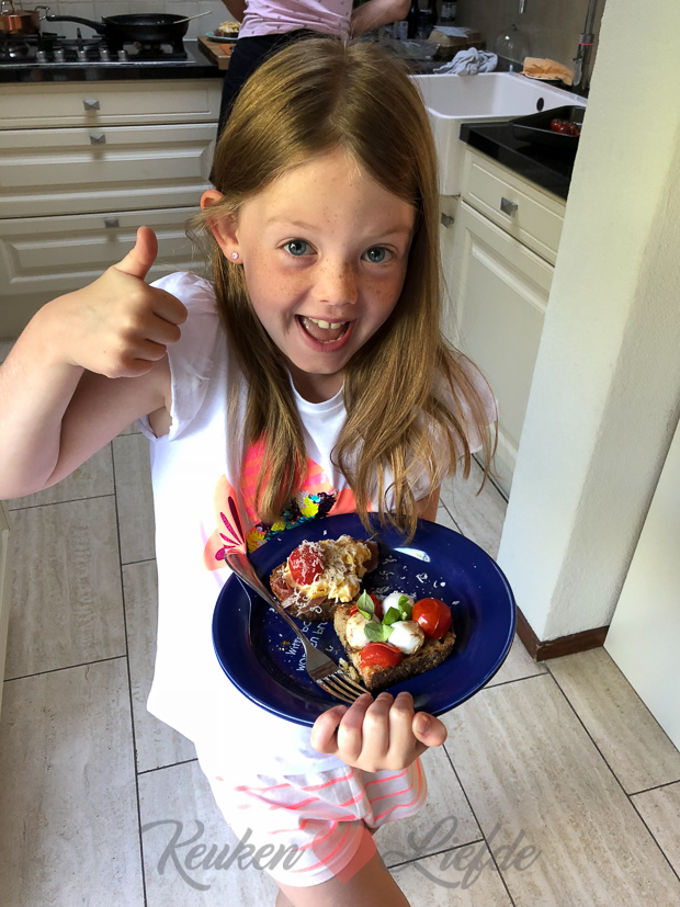 Een kijkje in de keuken week 26