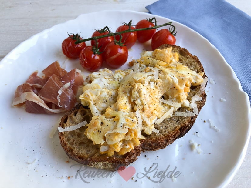 Een kijkje in de keuken week 26