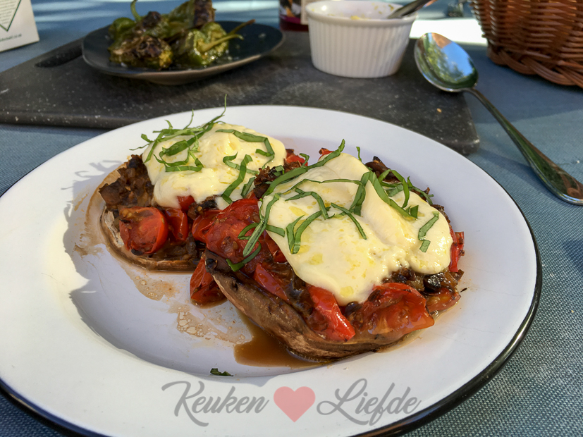 Een kijkje in de keuken week 26