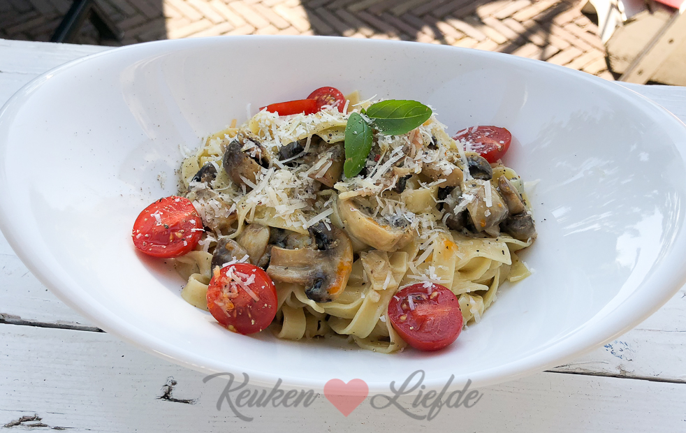 Een kijkje in de keuken week 27