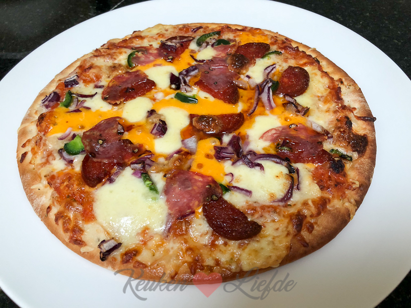 Een kijkje in de keuken week 27