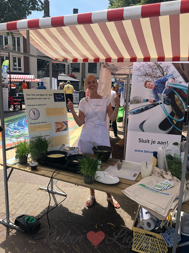 Een kijkje in de keuken week 27