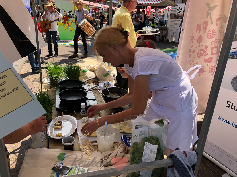 Een kijkje in de keuken week 27