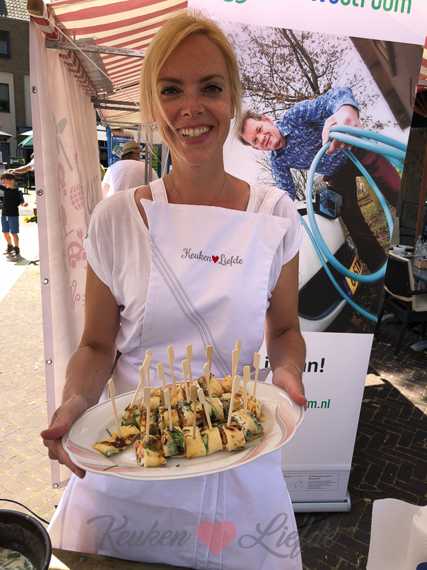 Een kijkje in de keuken week 27