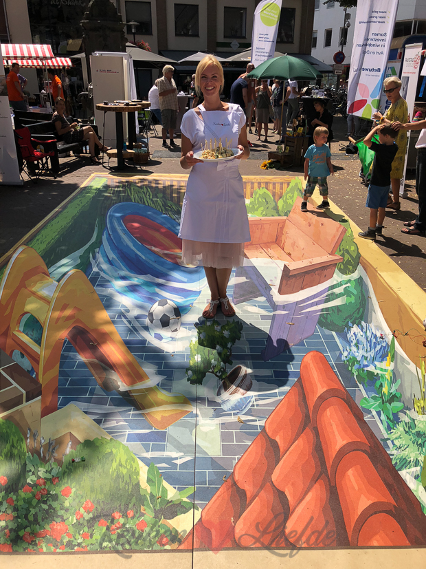 Een kijkje in de keuken week 27