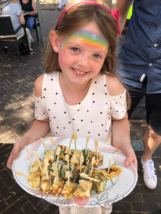 Een kijkje in de keuken week 27