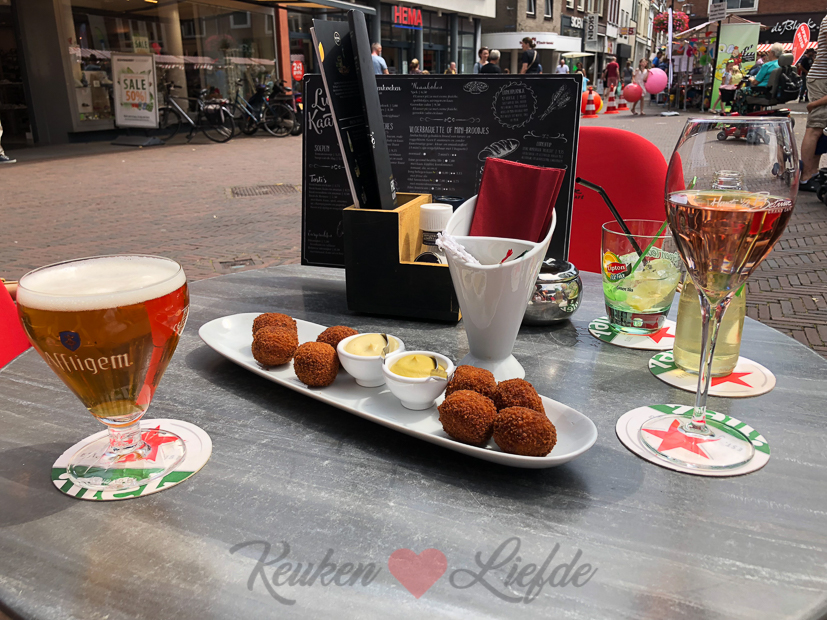 Een kijkje in de keuken week 27