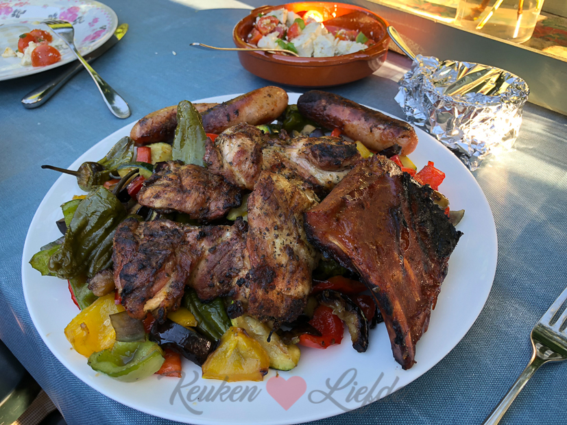 Een kijkje in de keuken week 28