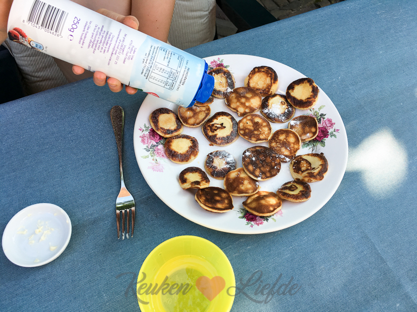 Een kijkje in de keuken week 27