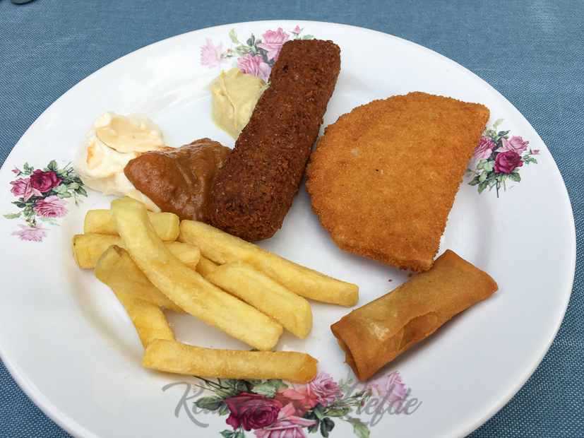 Een kijkje in de keuken week 27