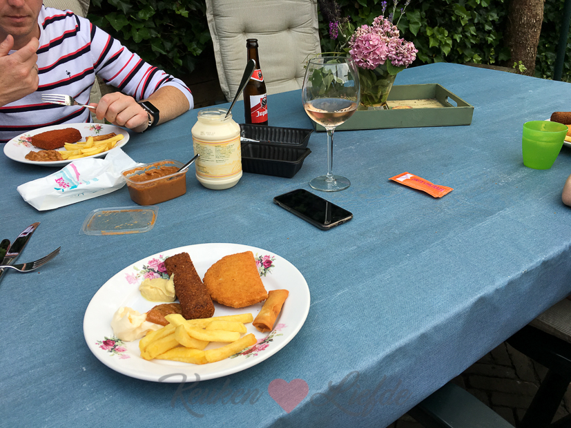 Een kijkje in de keuken week 27