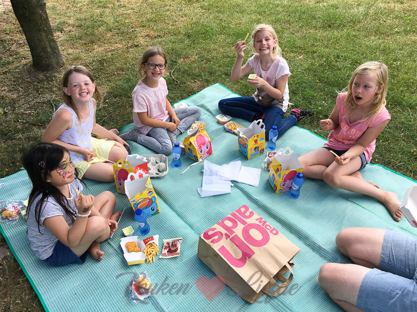 Een kijkje in de keuken week 27