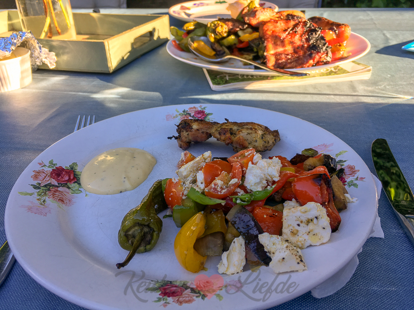 Een kijkje in de keuken week 28