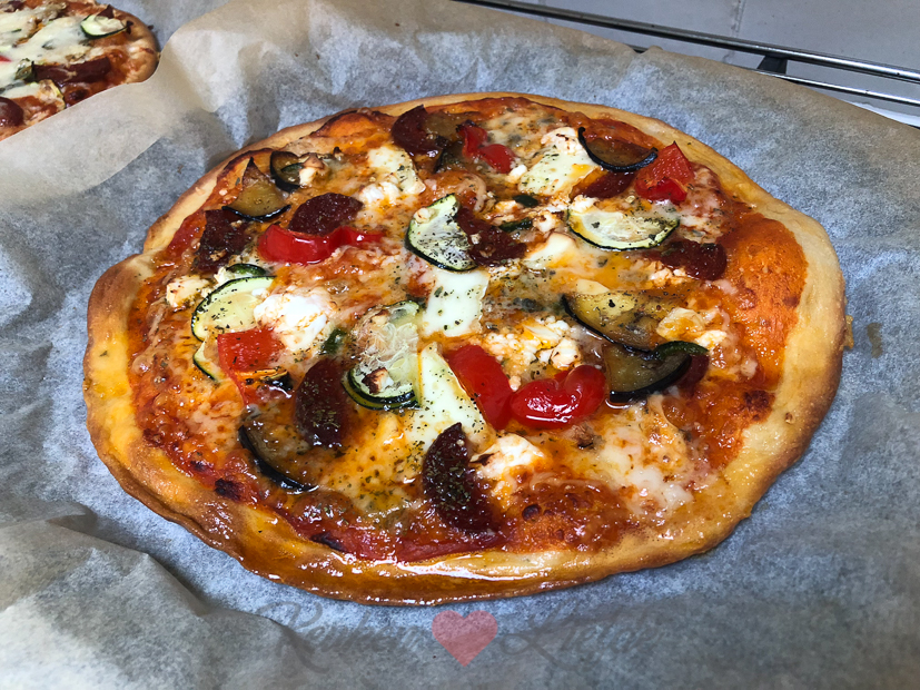 Een kijkje in de keuken week 28