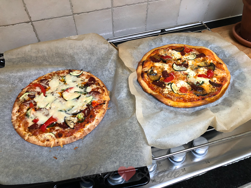 Een kijkje in de keuken week 28