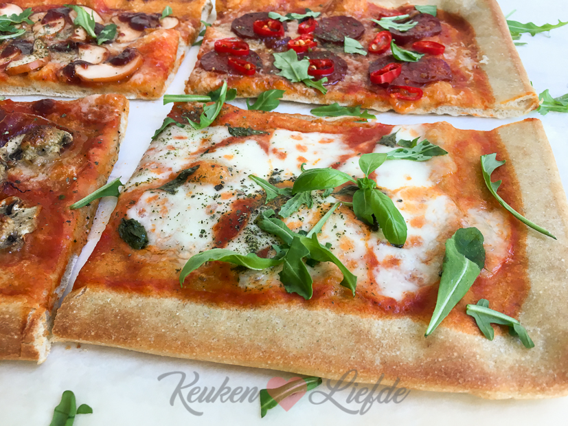 Een kijkje in de keuken week 26