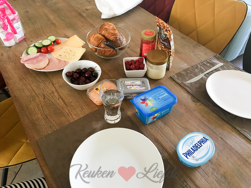 Een kijkje in de keuken week 26