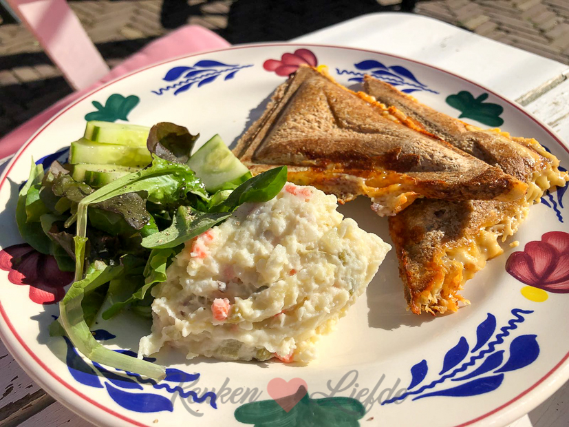 Een kijkje in de keuken week 26