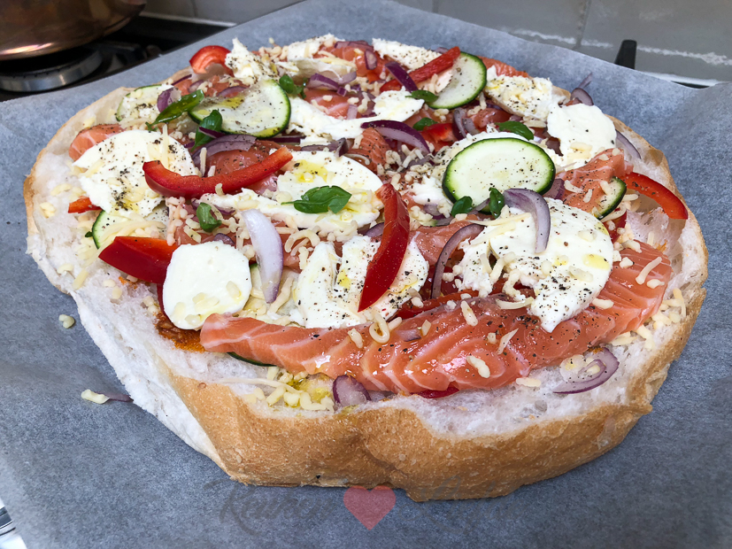 Een kijkje in de keuken week 30