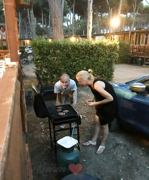 Kijkje in de keuken week 31/32 - Italië vakantiespecial