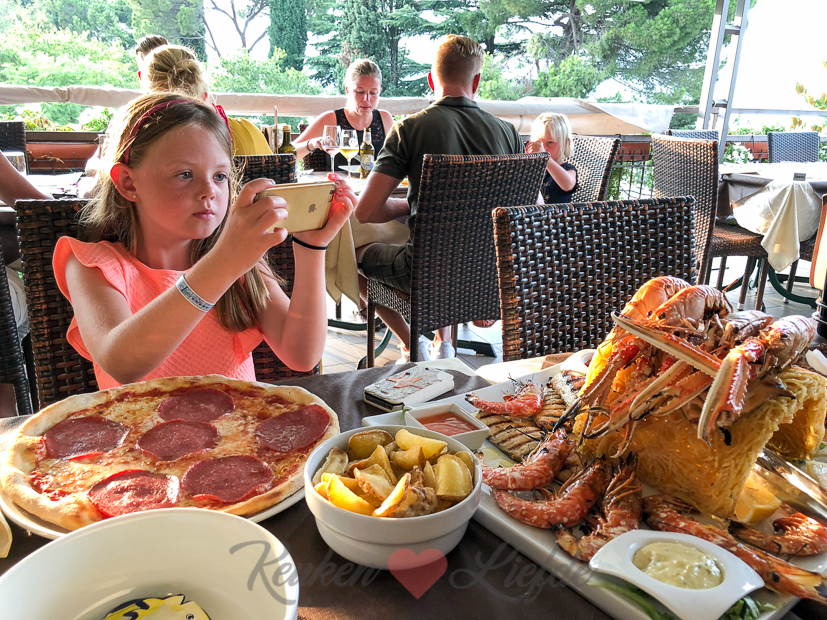 Kijkje in de keuken week 31/32 - Italië vakantiespecial