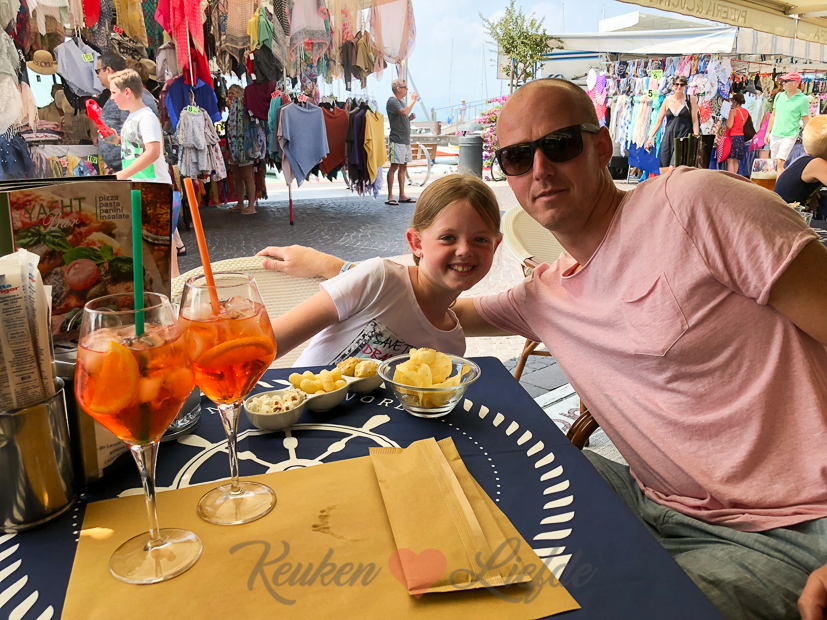 Kijkje in de keuken week 31/32 - Italië vakantiespecial