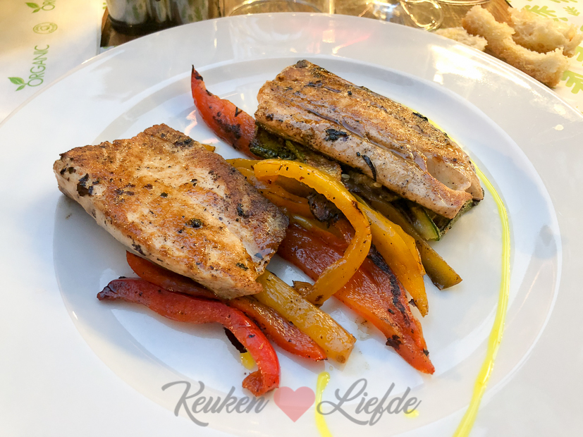 Kijkje in de keuken week 31/32 - Italië vakantiespecial