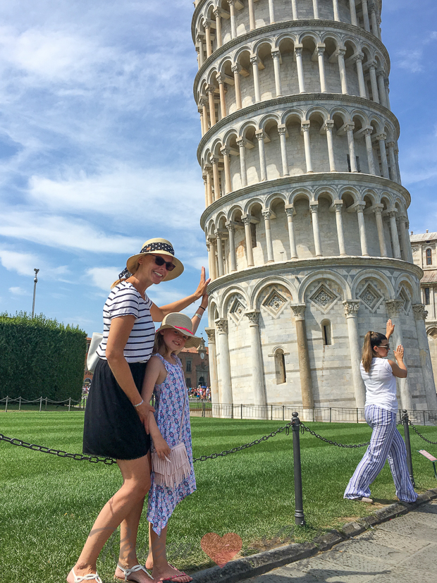 Kijkje in de keuken week 31/32 - Italië vakantiespecial