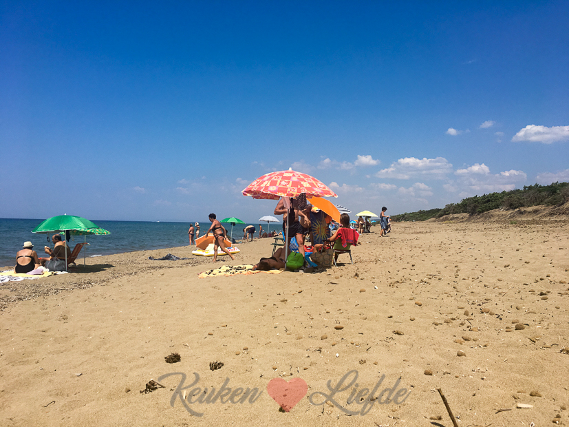 Kijkje in de keuken week 31/32 - Italië vakantiespecial