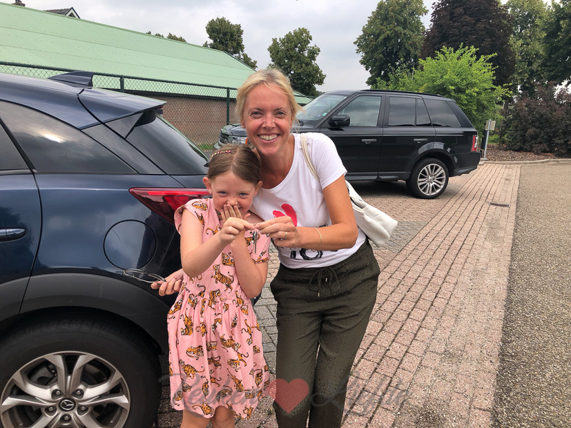 Een kijkje in de keuken week 33