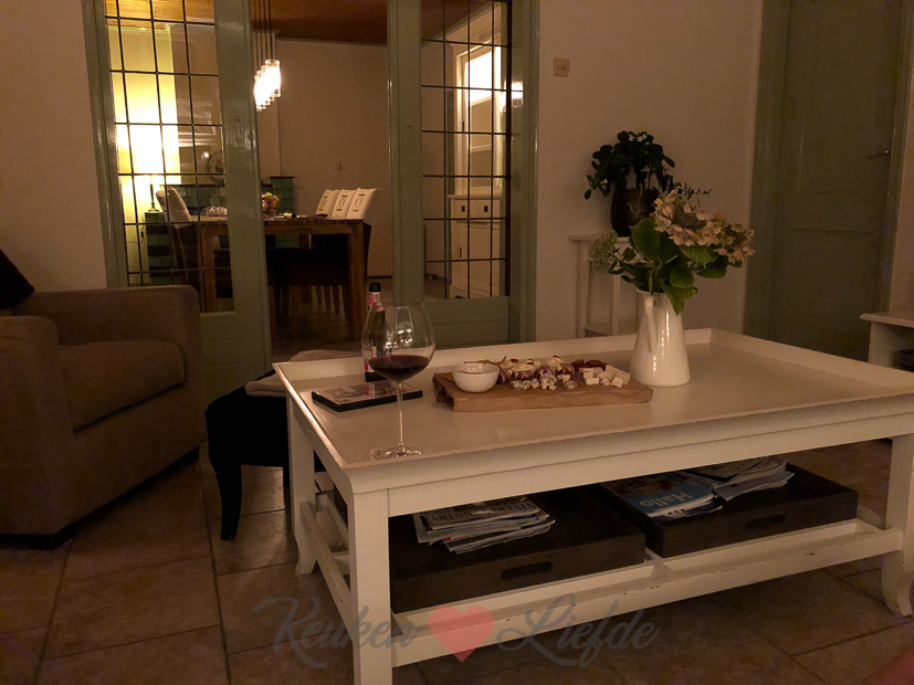 Een kijkje in de keuken week 33