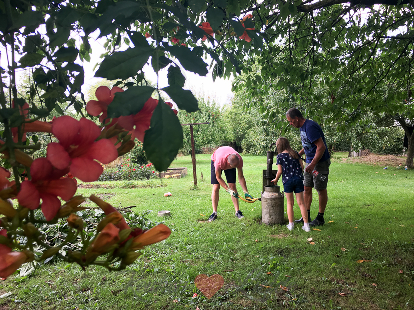 Een kijkje in de keuken week 33