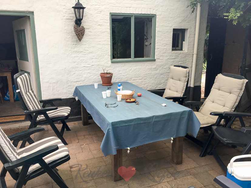 Een kijkje in de keuken week 33