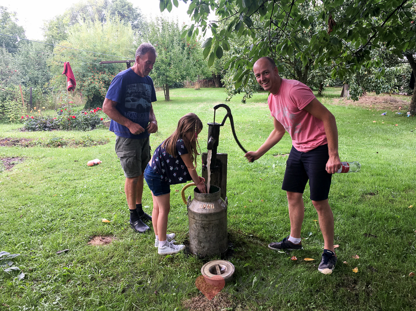 Een kijkje in de keuken week 33