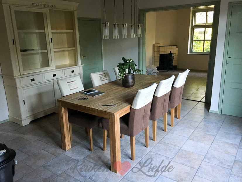 Een kijkje in de keuken week 33