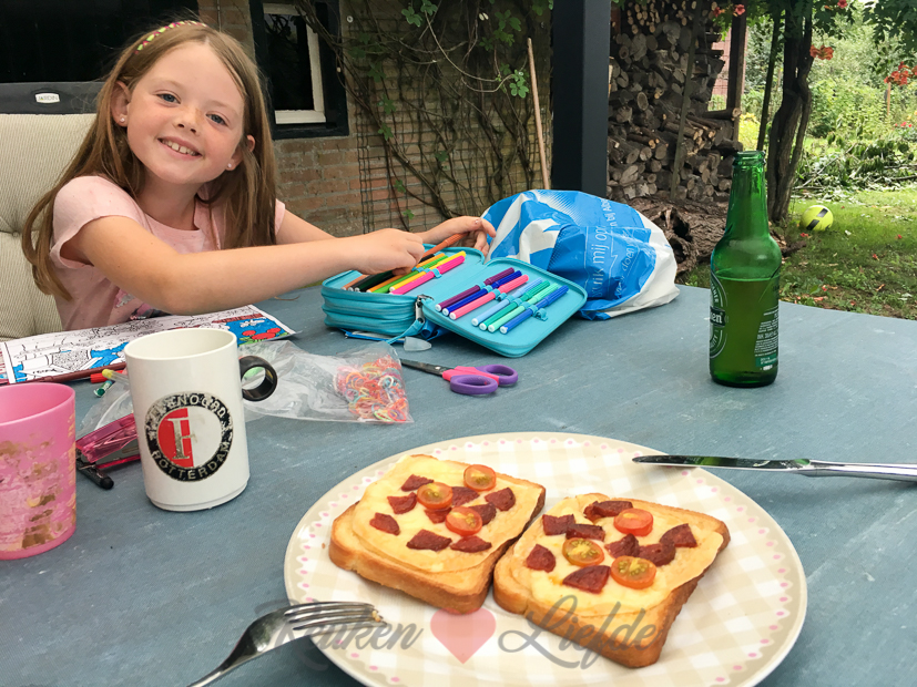 Een kijkje in de keuken week 33