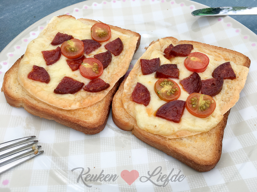 Een kijkje in de keuken week 33