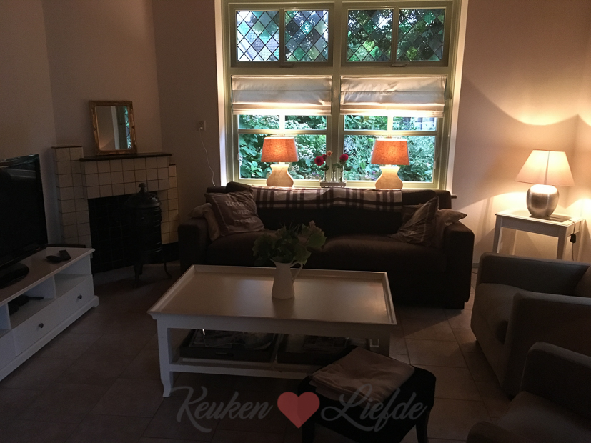 Een kijkje in de keuken week 33