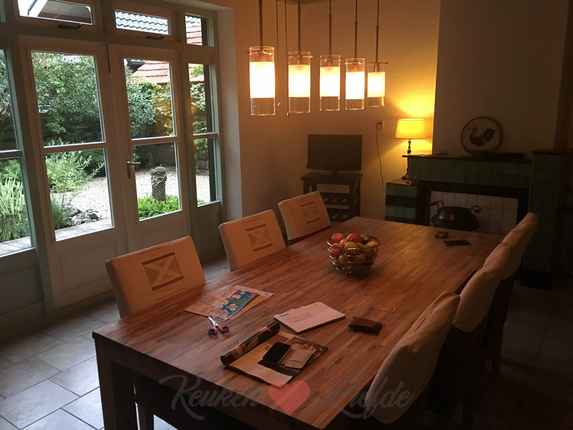 Een kijkje in de keuken week 33