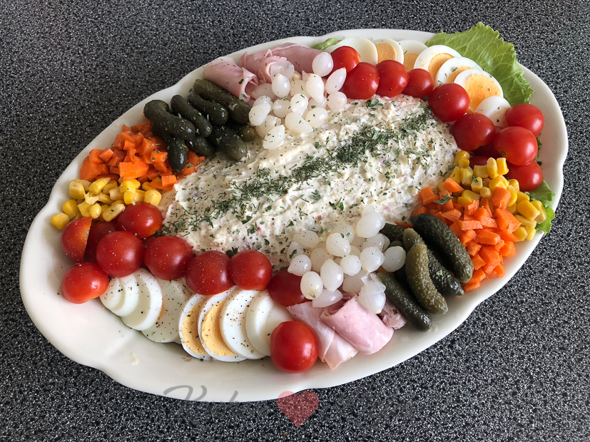 Een kijkje in de keuken week 35