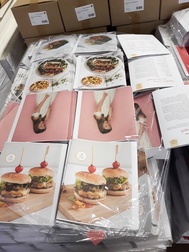 Een kijkje in de keuken week 38